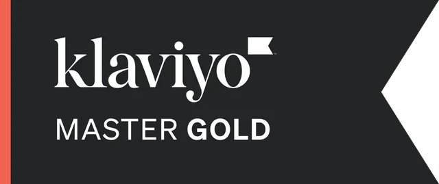 Klaviyo Master Gold Partner